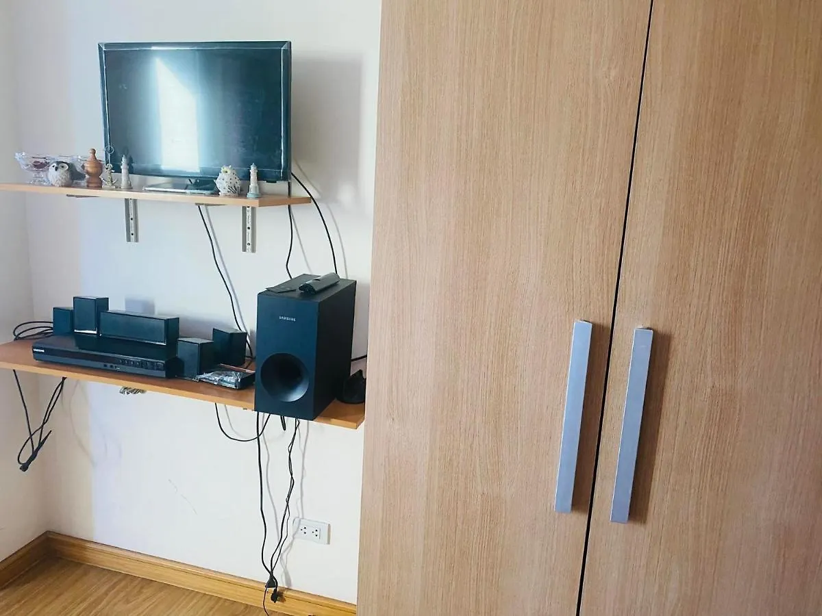 Azure Urban Residence Resort A9 Near Sm Mall Bicutan W/ Balcony Manila Philippines