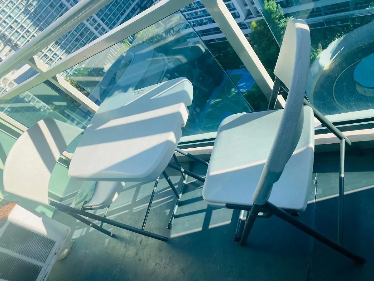 Azure Urban Residence Resort A9 Near Sm Mall Bicutan W/ Balcony Manila 0*,  Philippines