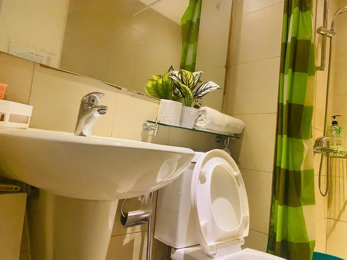 Azure Urban Residence Resort A9 Near Sm Mall Bicutan W/ Balcony Manila