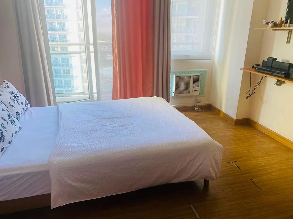 Azure Urban Residence Resort A9 Near Sm Mall Bicutan W/ Balcony Manila