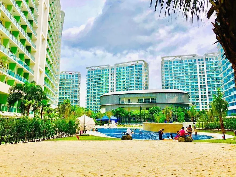 Azure Urban Residence Resort A9 Near Sm Mall Bicutan W/ Balcony Manila Philippinen