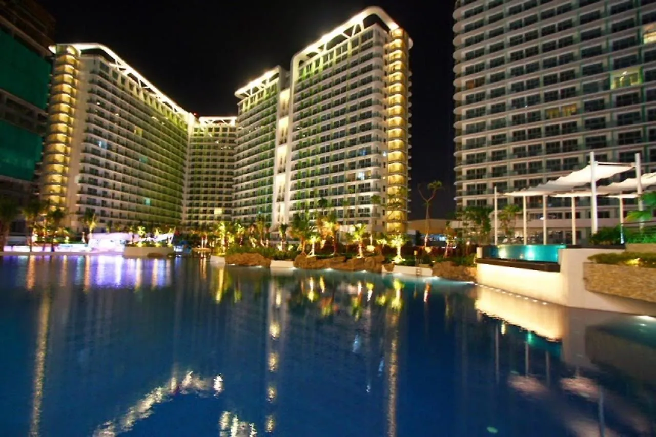 Azure Urban Residence Resort A9 Near Sm Mall Bicutan W/ Balcony Manila