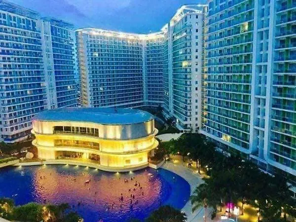 Azure Urban Residence Resort A9 Near Sm Mall Bicutan W/ Balcony Manila Philippinen