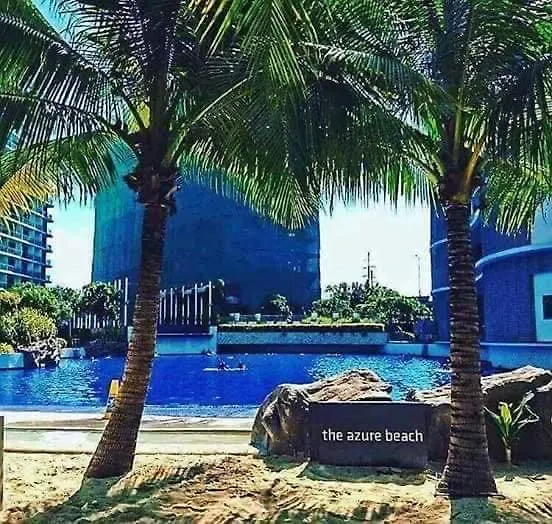 Azure Urban Residence Resort A9 Near Sm Mall Bicutan W/ Balcony Manila